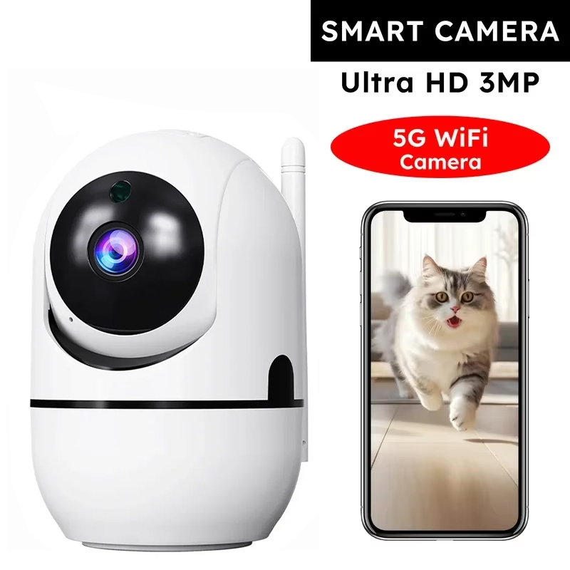 Wifi IP Camera Smart Home Auto - Eufy Camera E220 评论和价格