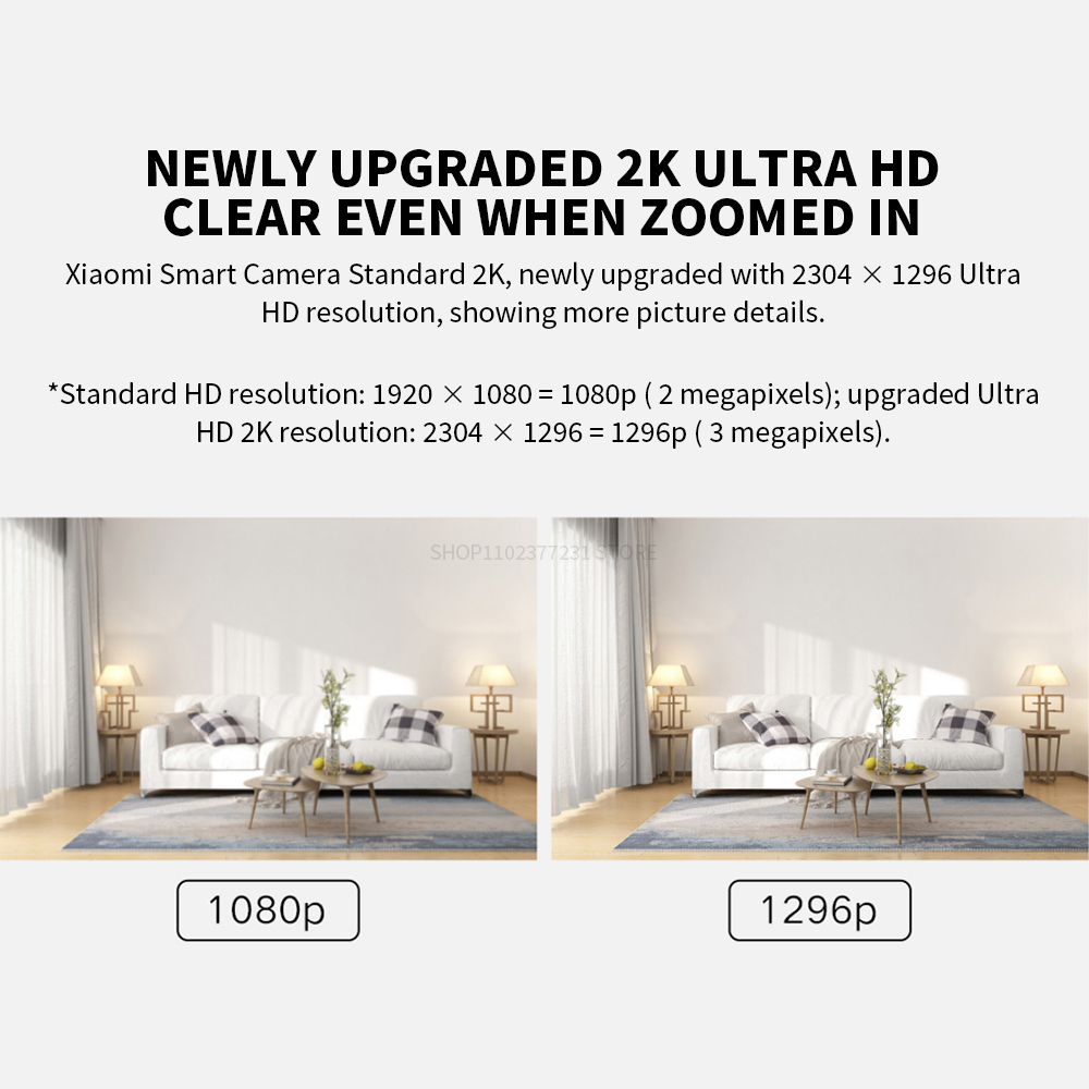 XIAOMI Smart IP Camera Standar - Eufy Camera E220 评论和价格