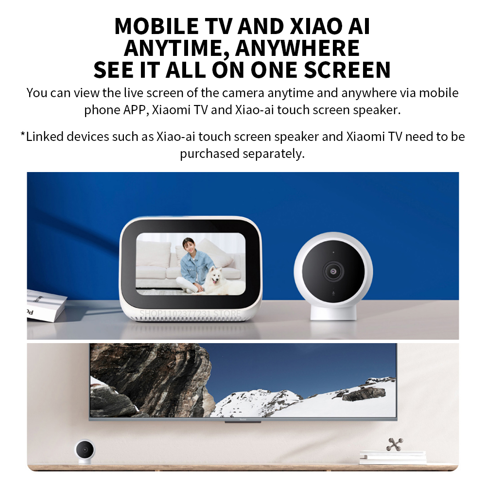 XIAOMI Smart IP Camera Standar - Eufy Camera E220 评论和价格